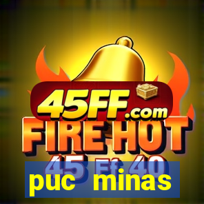 puc minas financiamento medicina